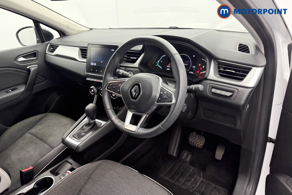 Renault Captur Techno Automatic Petrol-Electric Hybrid SUV - Stock Number (1585131) - 4th supplementary image