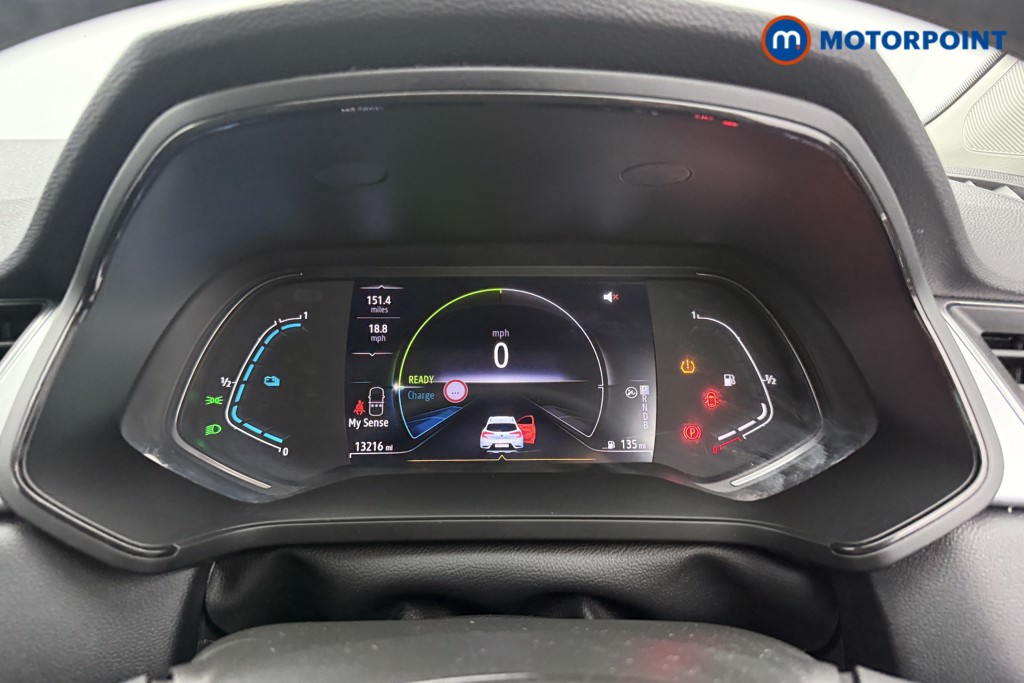 Renault Captur Techno Automatic Petrol-Electric Hybrid SUV - Stock Number (1585131) - 5th supplementary image