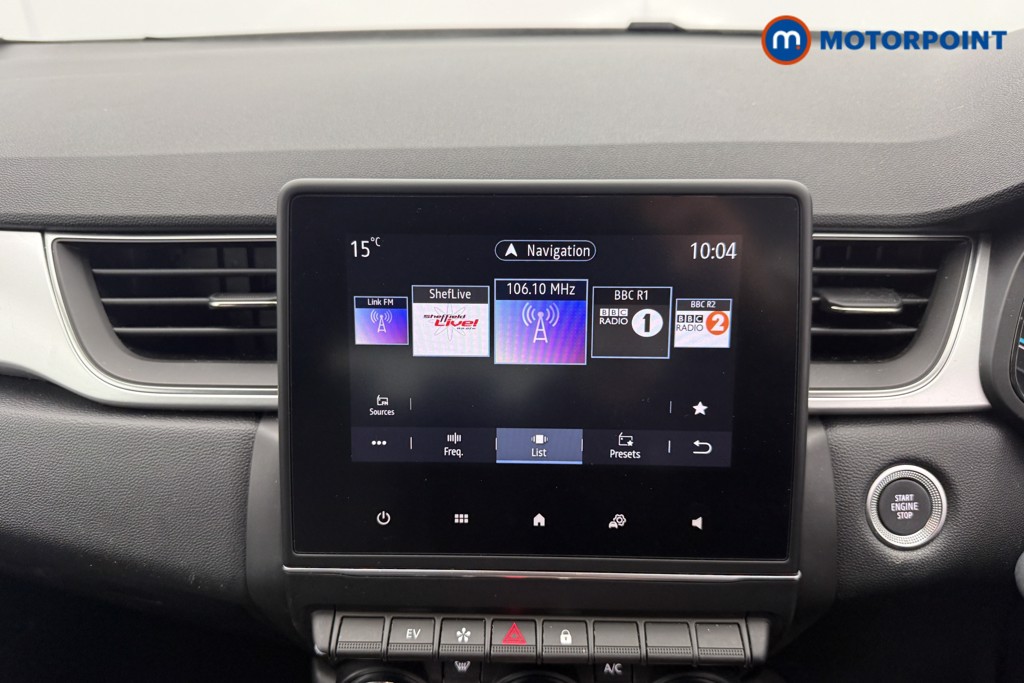 Renault Captur Techno Automatic Petrol-Electric Hybrid SUV - Stock Number (1585131) - 6th supplementary image