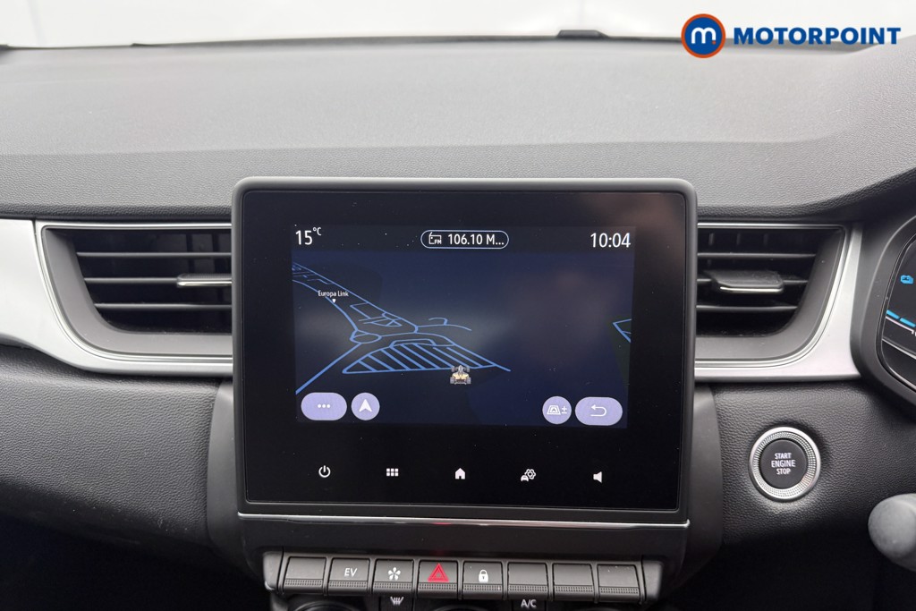 Renault Captur Techno Automatic Petrol-Electric Hybrid SUV - Stock Number (1585131) - 7th supplementary image