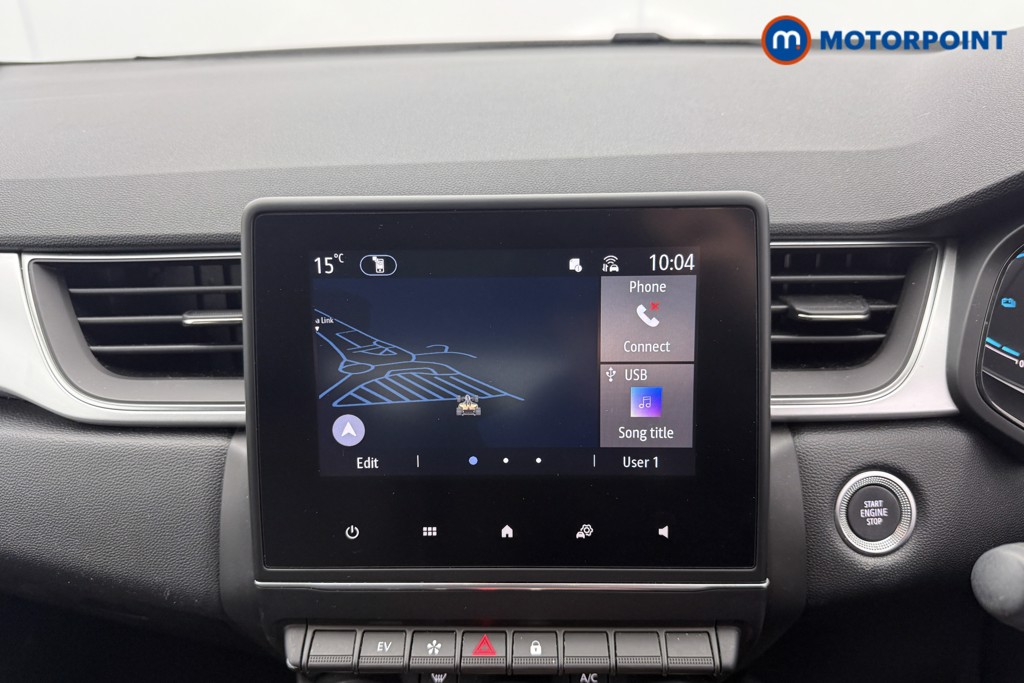 Renault Captur Techno Automatic Petrol-Electric Hybrid SUV - Stock Number (1585131) - 9th supplementary image