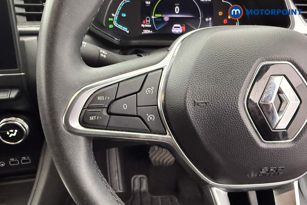 Renault Captur Techno Automatic Petrol-Electric Hybrid SUV - Stock Number (1585131) - 12th supplementary image