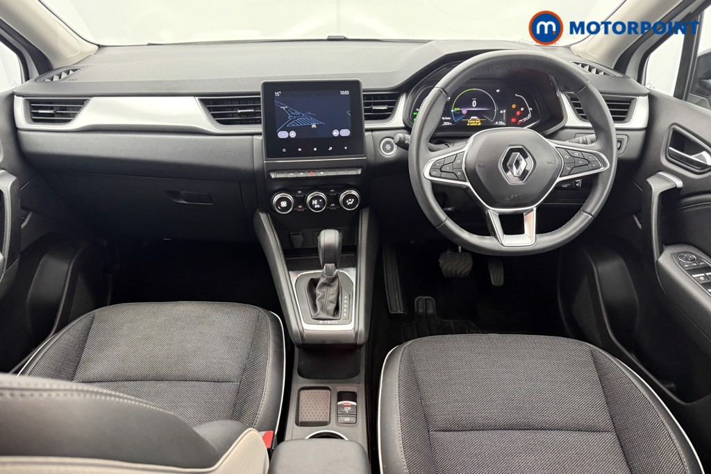 Renault Captur Techno Automatic Petrol-Electric Hybrid SUV - Stock Number (1585131) - 1st supplementary image