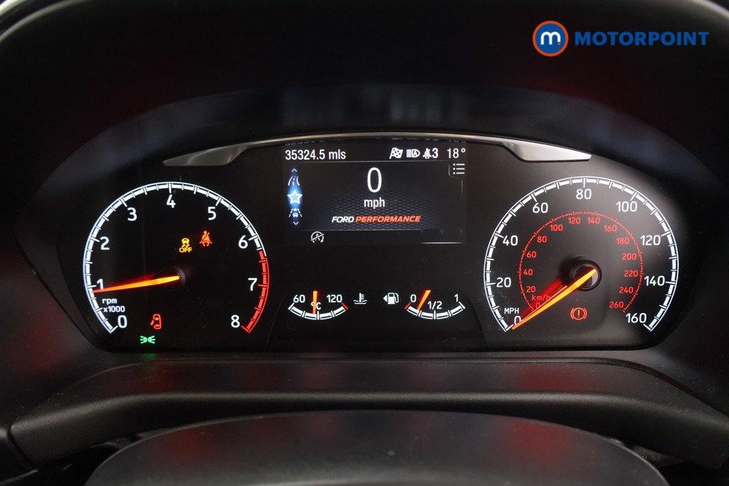 Ford Fiesta St-3 Manual Petrol Hatchback - Stock Number (1585247) - 4th supplementary image