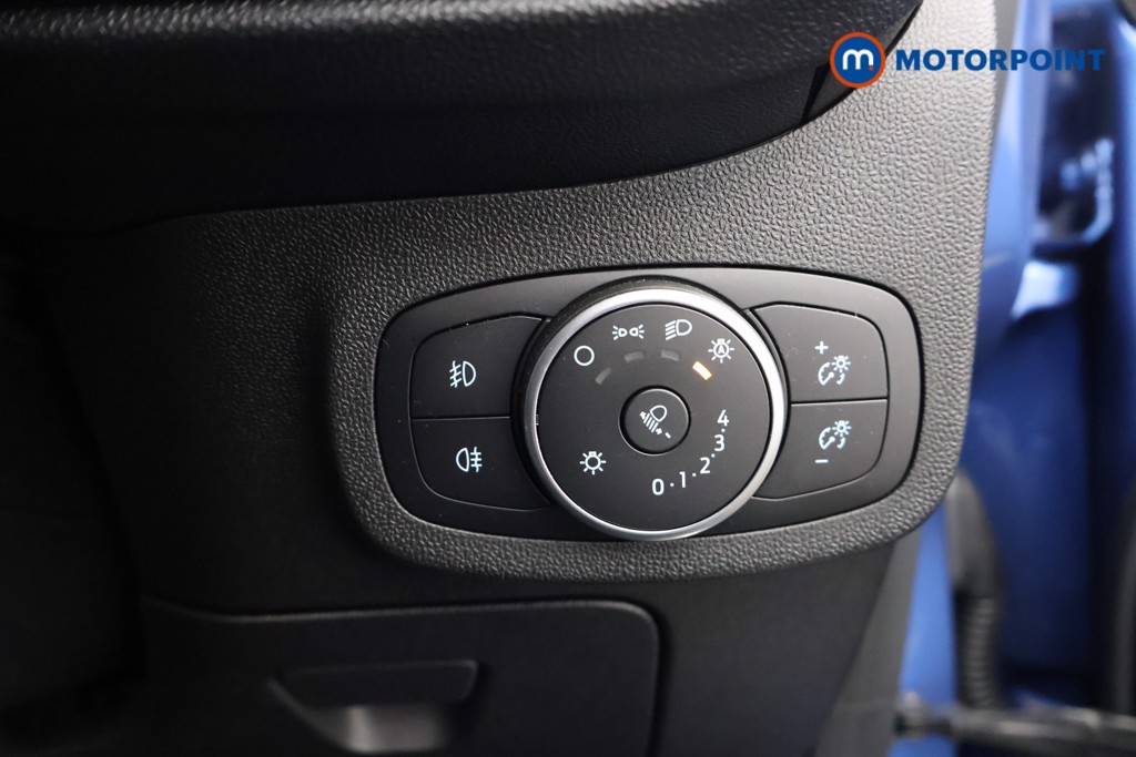 Ford Fiesta St-3 Manual Petrol Hatchback - Stock Number (1585247) - 5th supplementary image