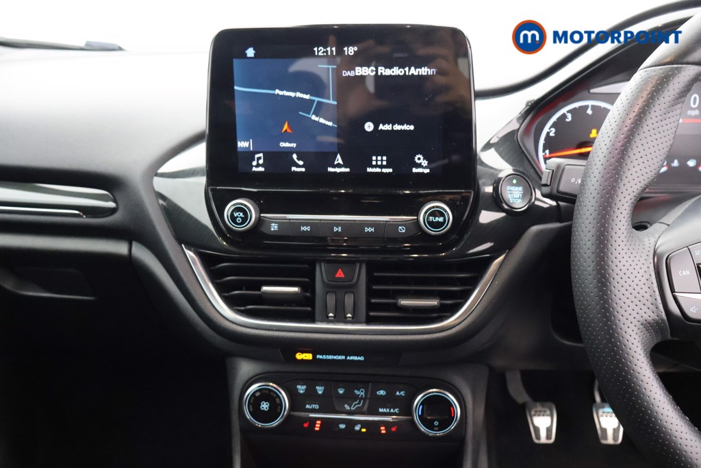 Ford Fiesta St-3 Manual Petrol Hatchback - Stock Number (1585247) - 6th supplementary image