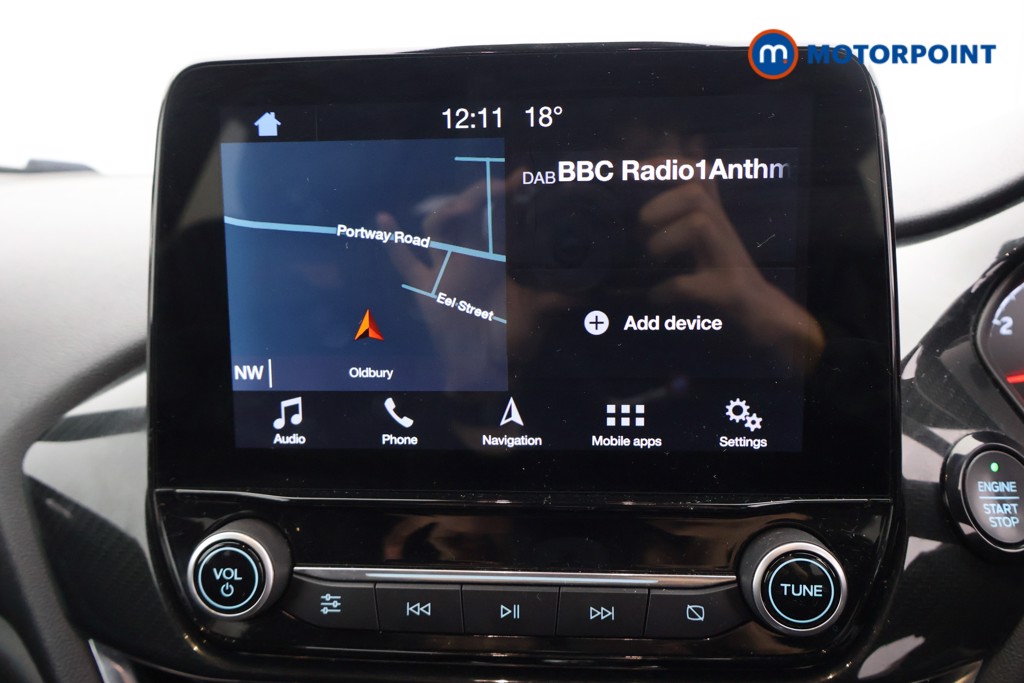 Ford Fiesta St-3 Manual Petrol Hatchback - Stock Number (1585247) - 8th supplementary image