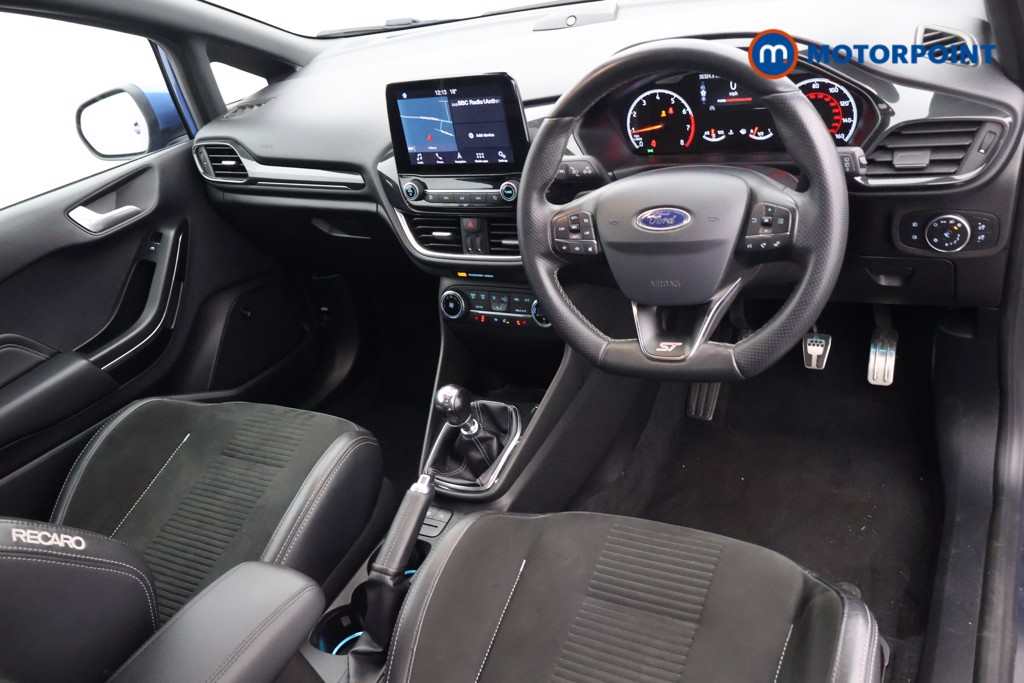 Ford Fiesta St-3 Manual Petrol Hatchback - Stock Number (1585247) - 32nd supplementary image