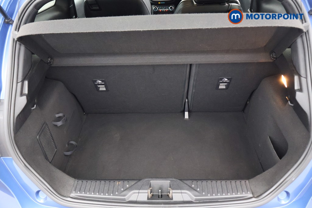Ford Fiesta St-3 Manual Petrol Hatchback - Stock Number (1585247) - 34th supplementary image