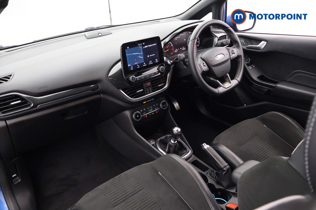 Ford Fiesta St-3 Manual Petrol Hatchback - Stock Number (1585247) - 38th supplementary image