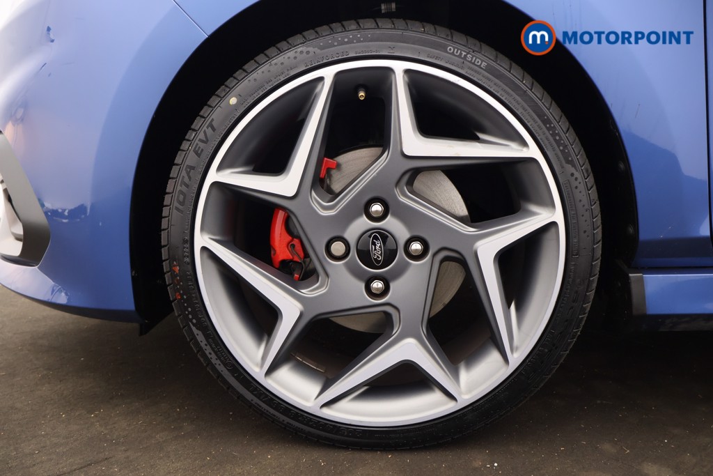 Ford Fiesta St-3 Manual Petrol Hatchback - Stock Number (1585247) - 45th supplementary image