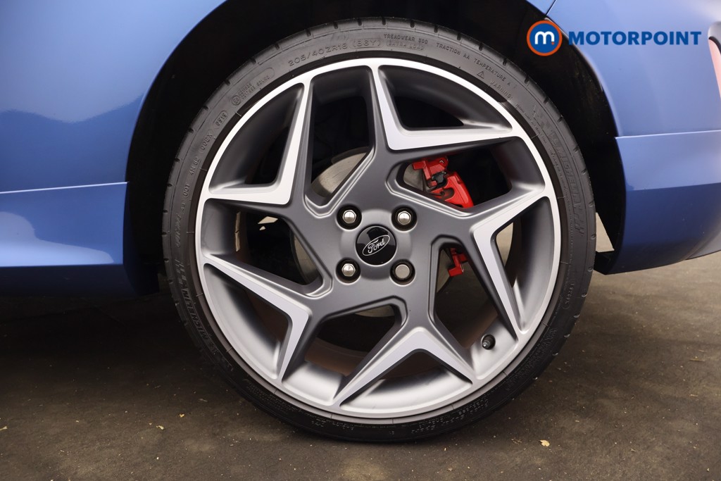 Ford Fiesta St-3 Manual Petrol Hatchback - Stock Number (1585247) - 46th supplementary image