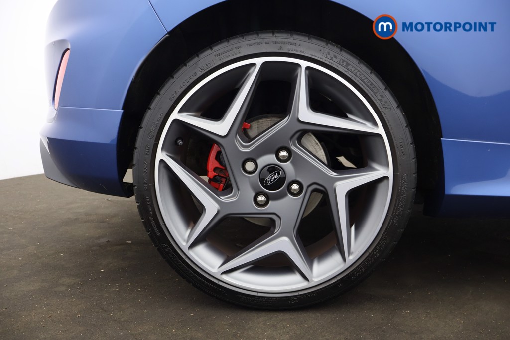 Ford Fiesta St-3 Manual Petrol Hatchback - Stock Number (1585247) - 47th supplementary image