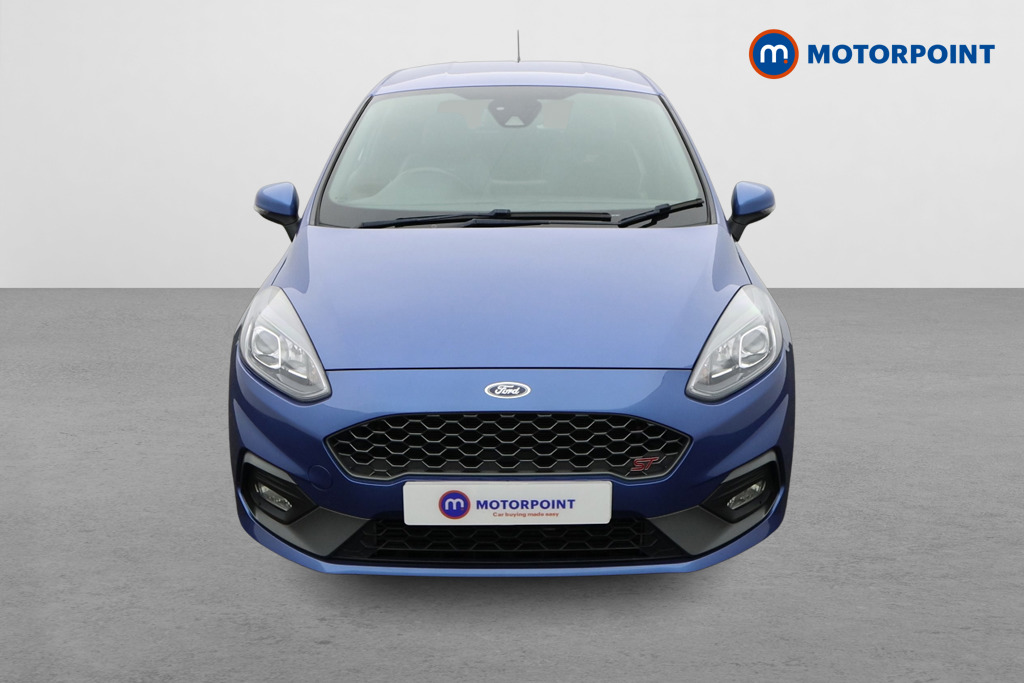 Ford Fiesta St-3 Manual Petrol Hatchback - Stock Number (1585247) - Front bumper