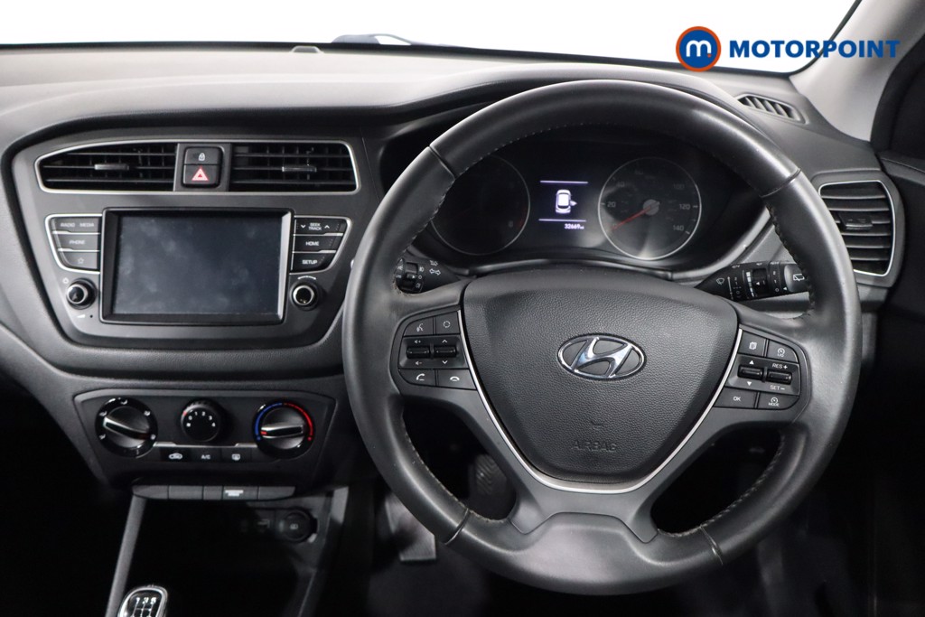 Hyundai I20 SE Manual Petrol Hatchback - Stock Number (1585291) - 3rd supplementary image