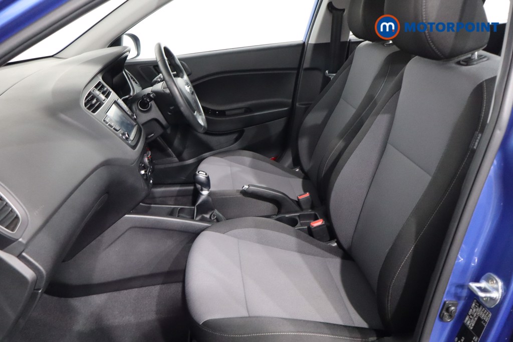 Hyundai I20 SE Manual Petrol Hatchback - Stock Number (1585291) - 4th supplementary image