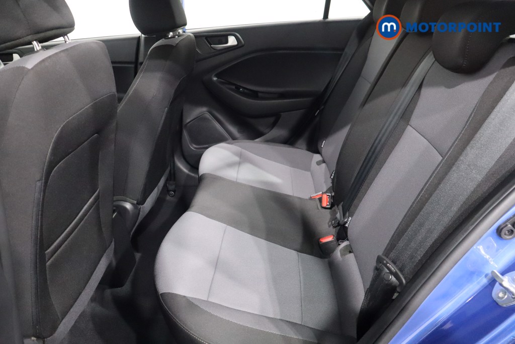 Hyundai I20 SE Manual Petrol Hatchback - Stock Number (1585291) - 5th supplementary image