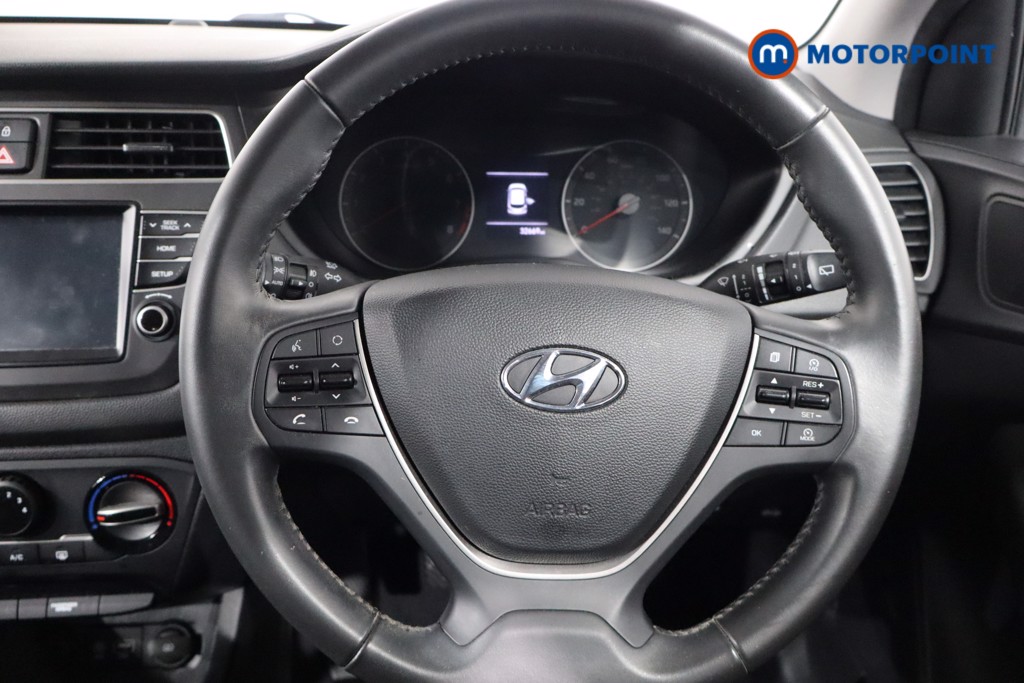 Hyundai I20 SE Manual Petrol Hatchback - Stock Number (1585291) - 6th supplementary image