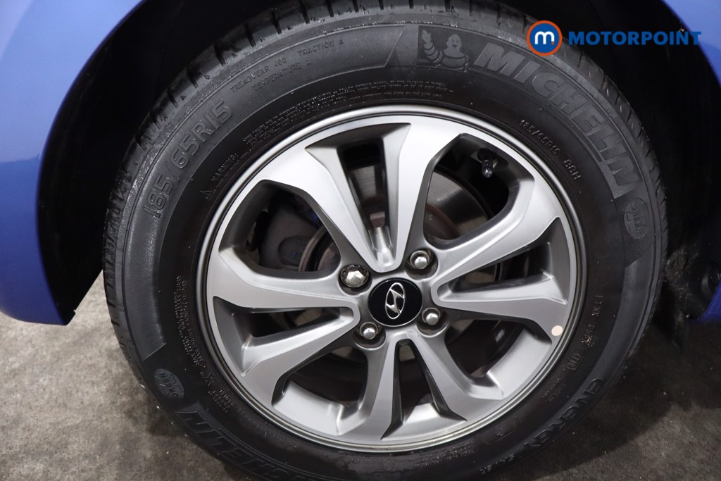 Hyundai I20 SE Manual Petrol Hatchback - Stock Number (1585291) - 9th supplementary image