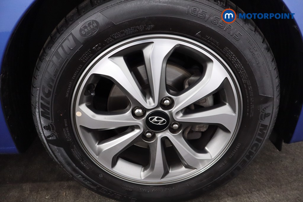 Hyundai I20 SE Manual Petrol Hatchback - Stock Number (1585291) - 10th supplementary image