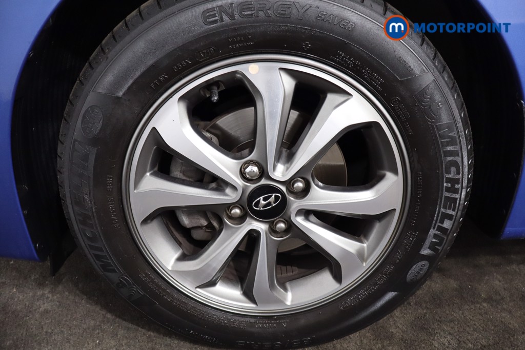 Hyundai I20 SE Manual Petrol Hatchback - Stock Number (1585291) - 11th supplementary image