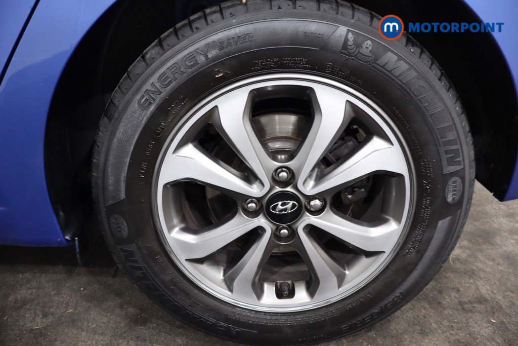 Hyundai I20 SE Manual Petrol Hatchback - Stock Number (1585291) - 12th supplementary image