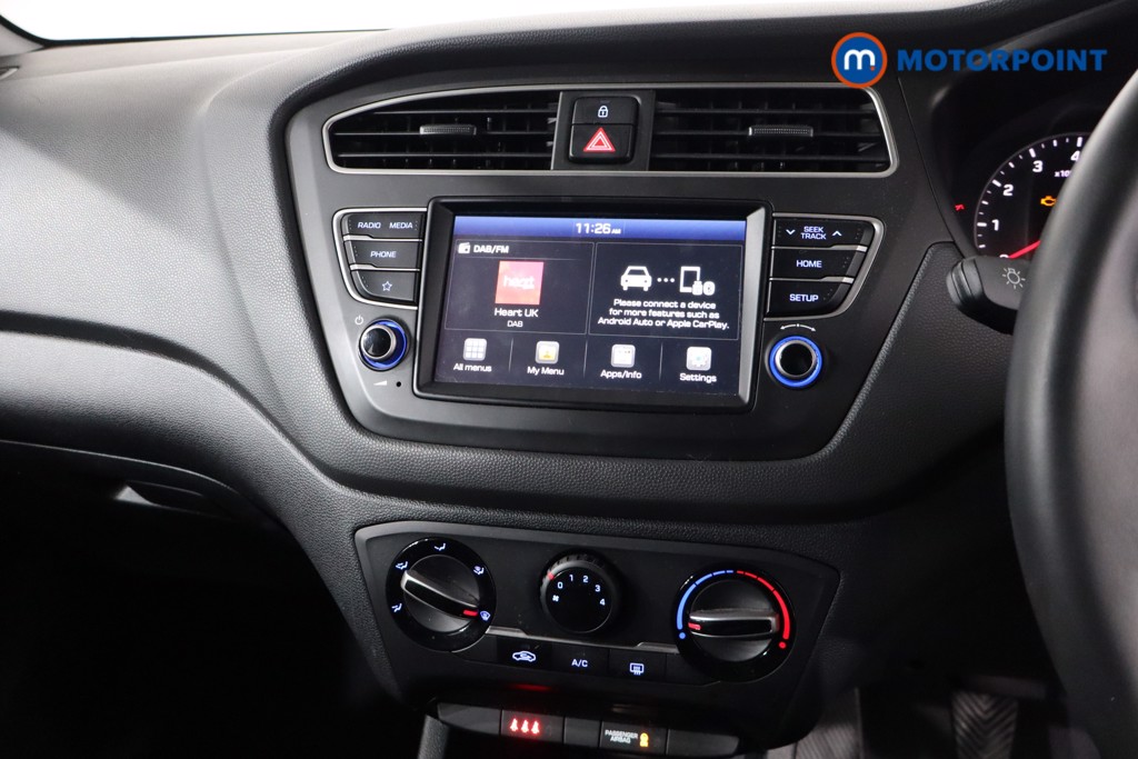 Hyundai I20 SE Manual Petrol Hatchback - Stock Number (1585291) - 15th supplementary image