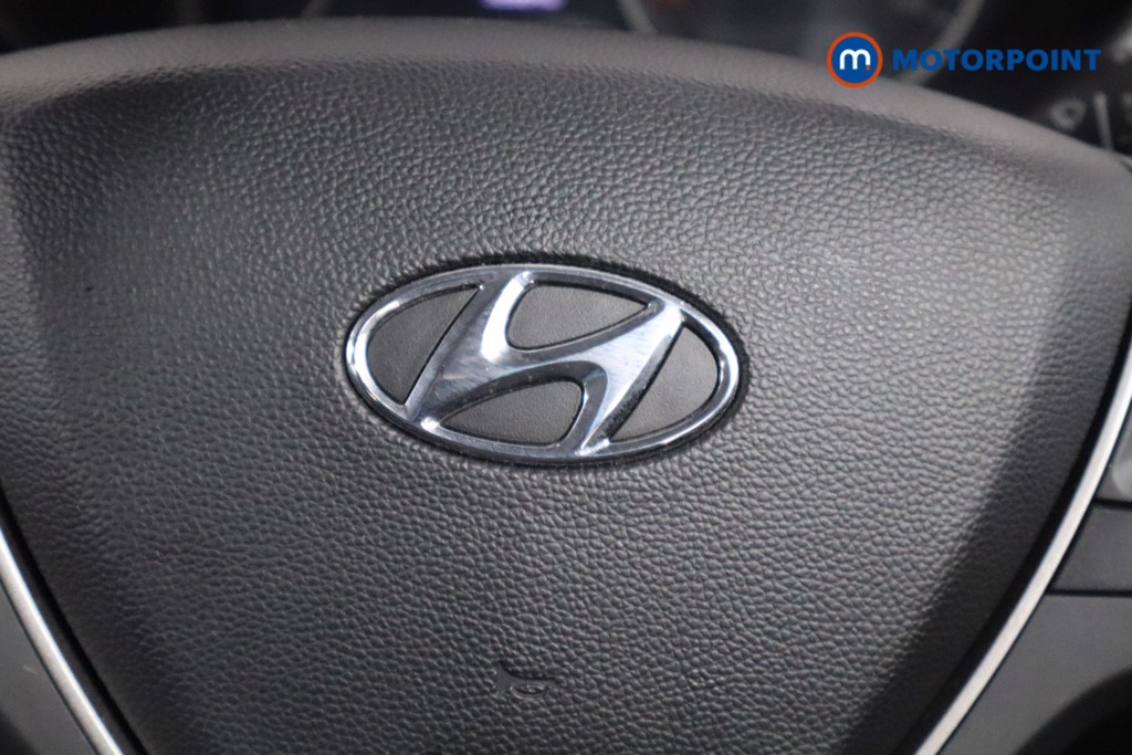 Hyundai I20 SE Manual Petrol Hatchback - Stock Number (1585291) - 17th supplementary image