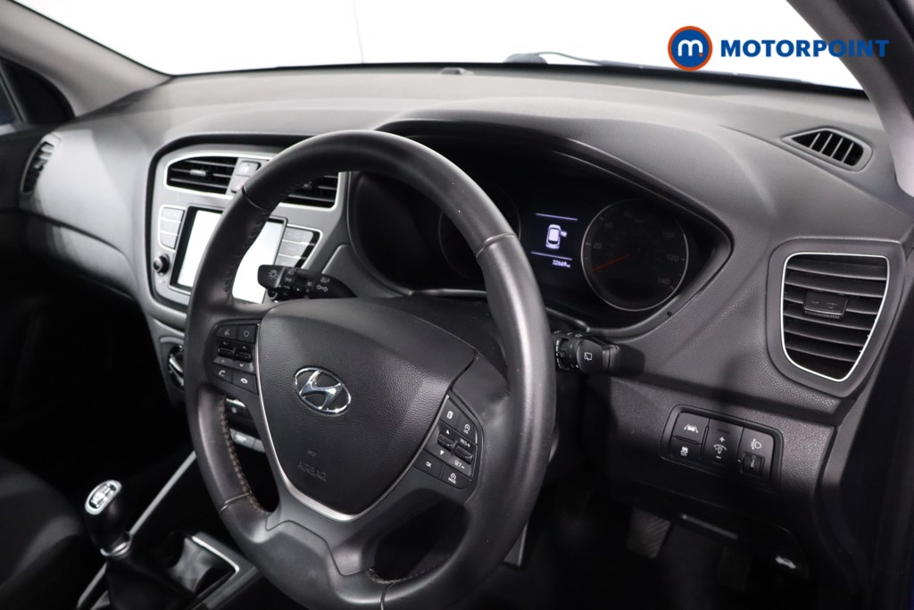 Hyundai I20 SE Manual Petrol Hatchback - Stock Number (1585291) - 22nd supplementary image