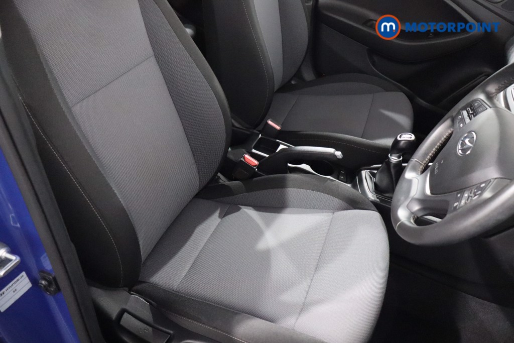 Hyundai I20 SE Manual Petrol Hatchback - Stock Number (1585291) - 23rd supplementary image