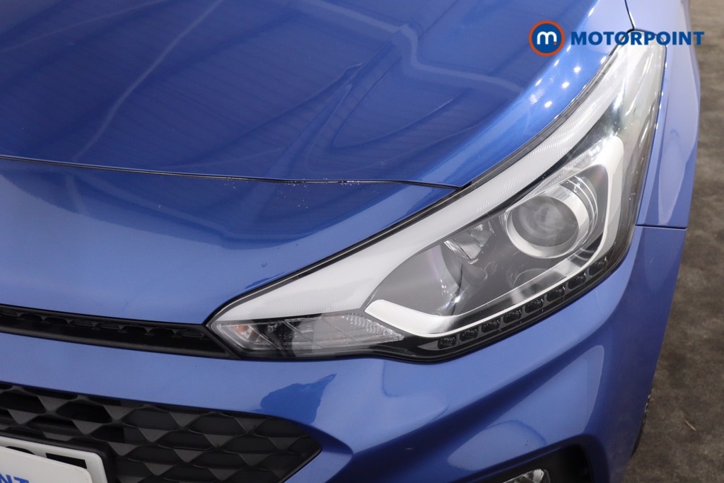 Hyundai I20 SE Manual Petrol Hatchback - Stock Number (1585291) - 26th supplementary image