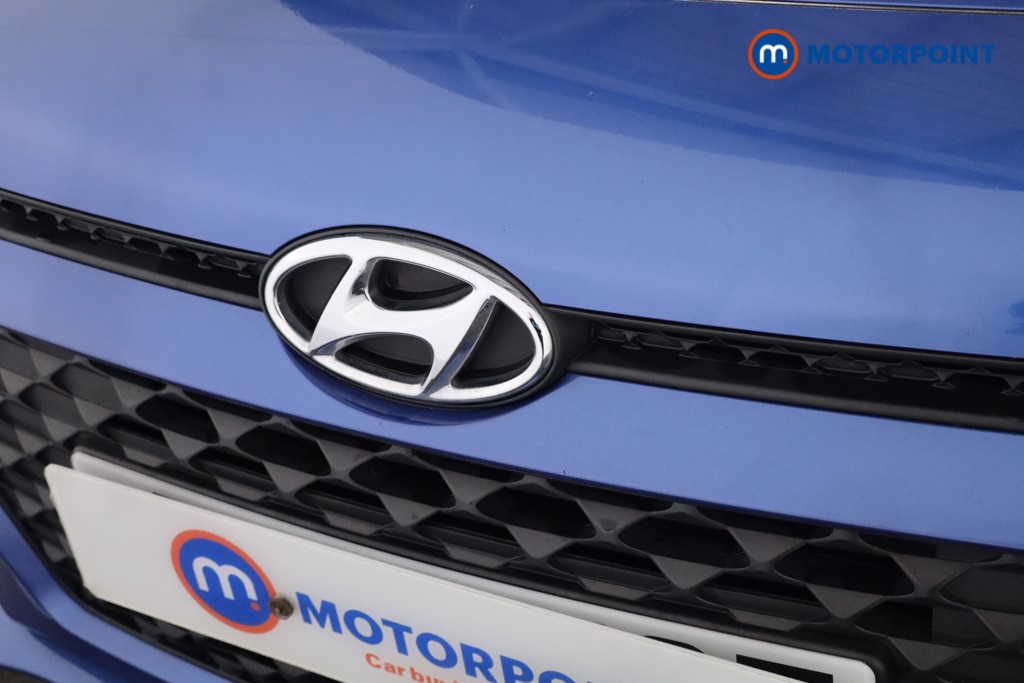 Hyundai I20 SE Manual Petrol Hatchback - Stock Number (1585291) - 28th supplementary image