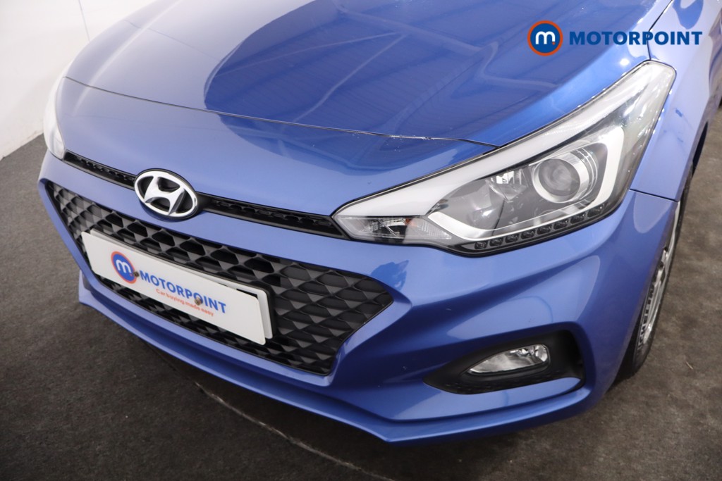 Hyundai I20 SE Manual Petrol Hatchback - Stock Number (1585291) - 29th supplementary image