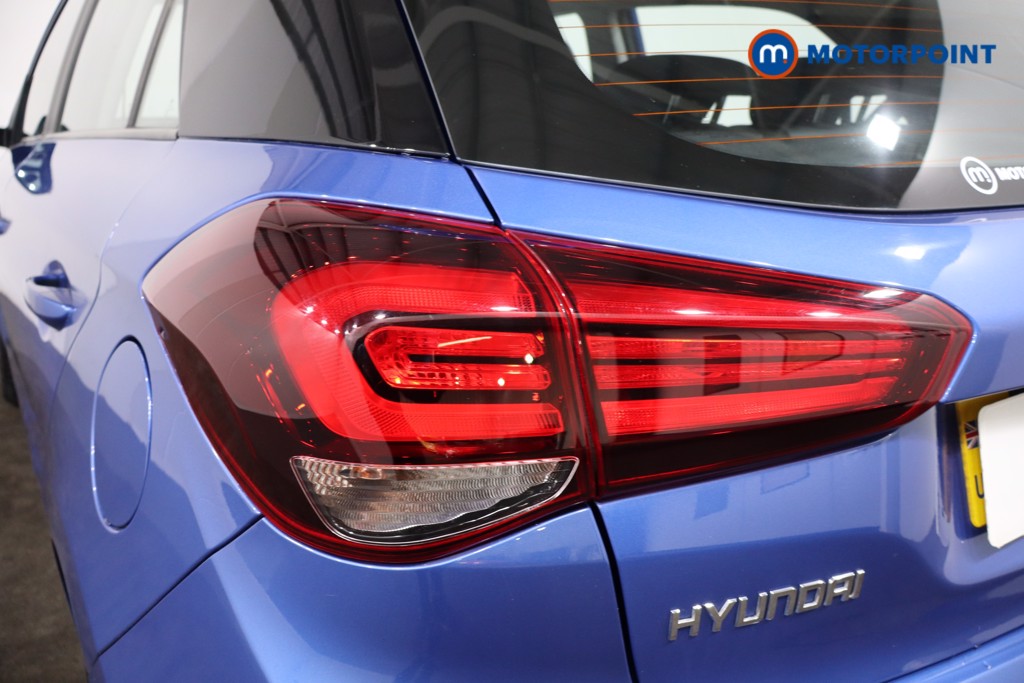 Hyundai I20 SE Manual Petrol Hatchback - Stock Number (1585291) - 32nd supplementary image