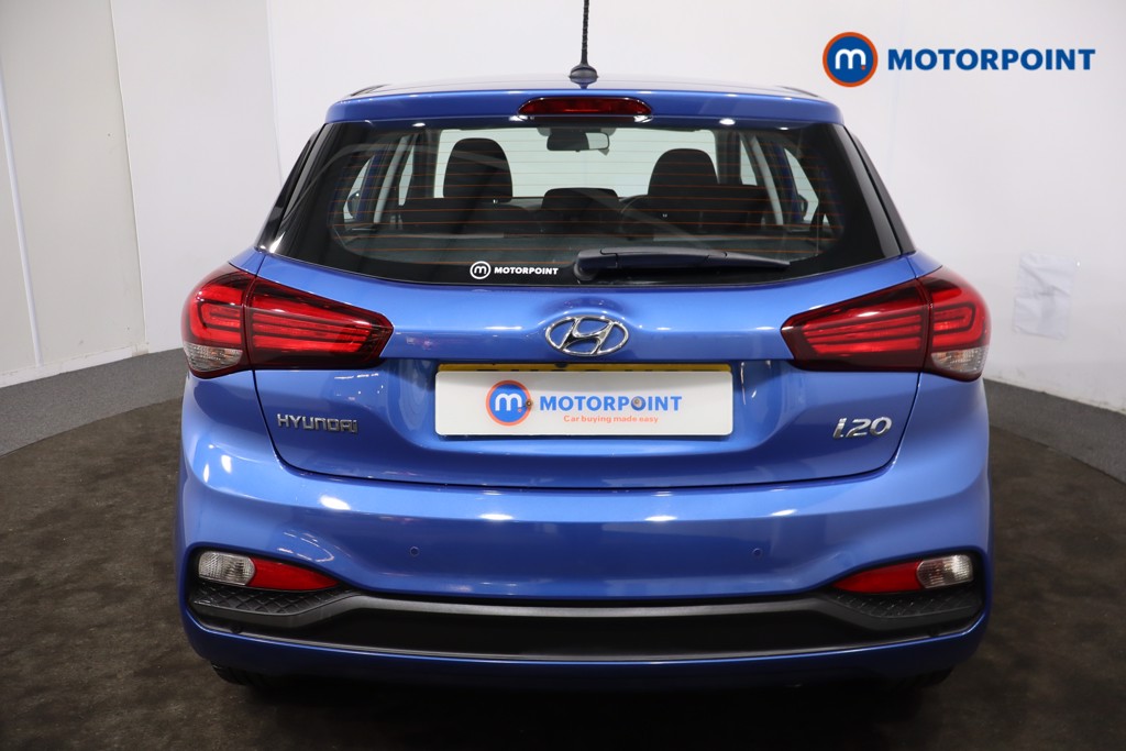 Hyundai I20 SE Manual Petrol Hatchback - Stock Number (1585291) - 35th supplementary image
