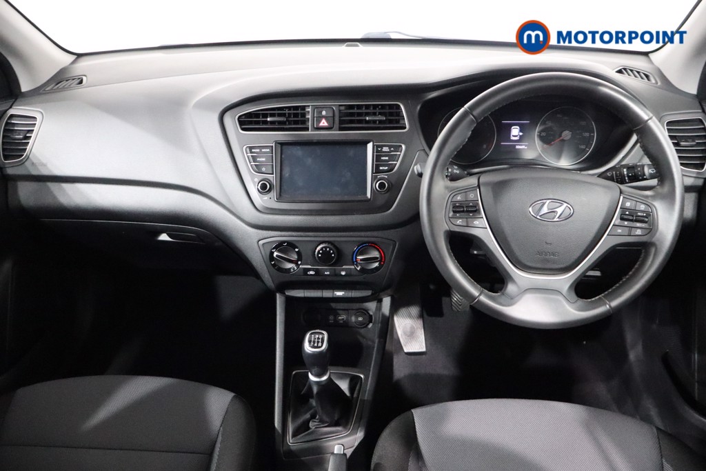 Hyundai I20 SE Manual Petrol Hatchback - Stock Number (1585291) - 1st supplementary image