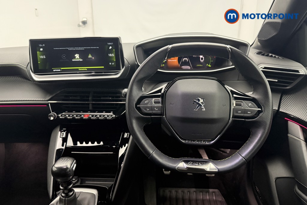 Peugeot 208 Gt Premium Manual Petrol Hatchback - Stock Number (1585374) - 2nd supplementary image