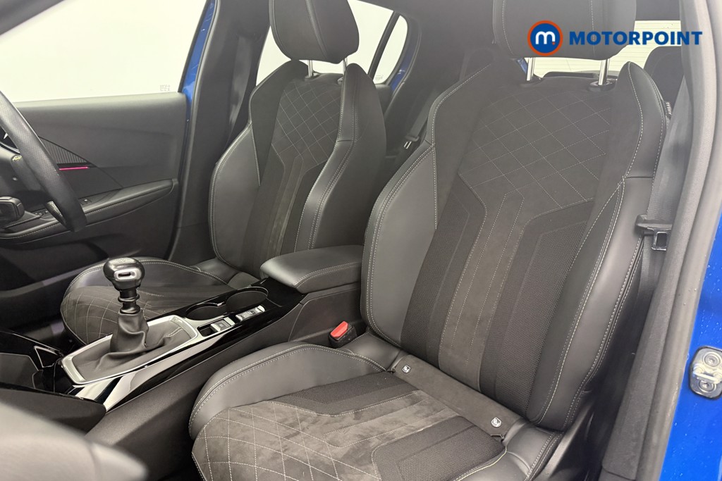 Peugeot 208 Gt Premium Manual Petrol Hatchback - Stock Number (1585374) - 3rd supplementary image