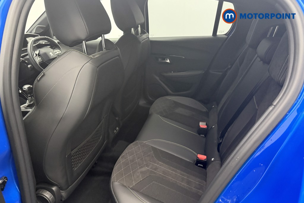 Peugeot 208 Gt Premium Manual Petrol Hatchback - Stock Number (1585374) - 4th supplementary image