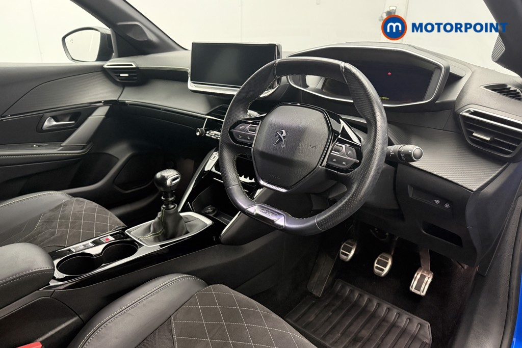 Peugeot 208 Gt Premium Manual Petrol Hatchback - Stock Number (1585374) - 6th supplementary image