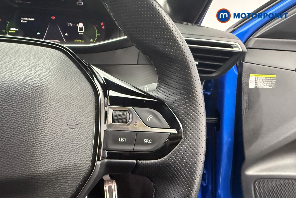 Peugeot 208 Gt Premium Manual Petrol Hatchback - Stock Number (1585374) - 8th supplementary image