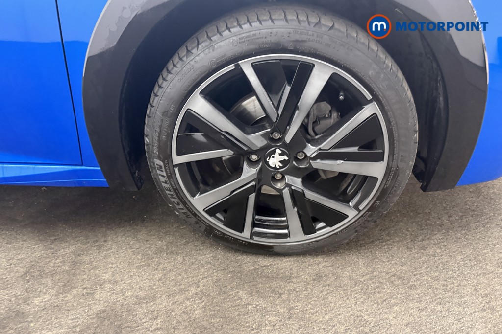 Peugeot 208 Gt Premium Manual Petrol Hatchback - Stock Number (1585374) - 22nd supplementary image