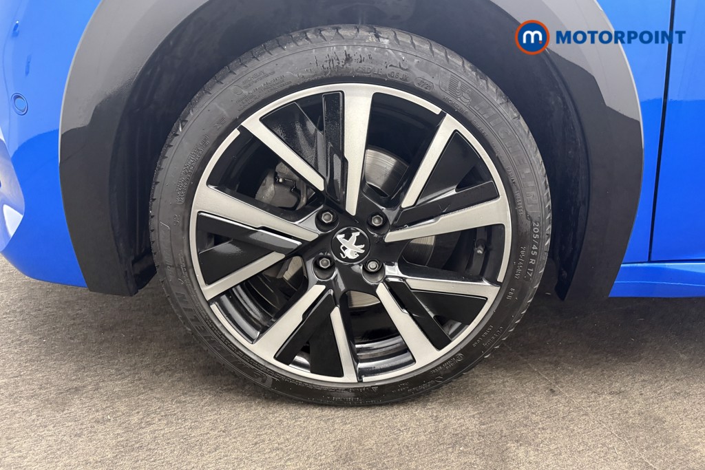 Peugeot 208 Gt Premium Manual Petrol Hatchback - Stock Number (1585374) - 25th supplementary image