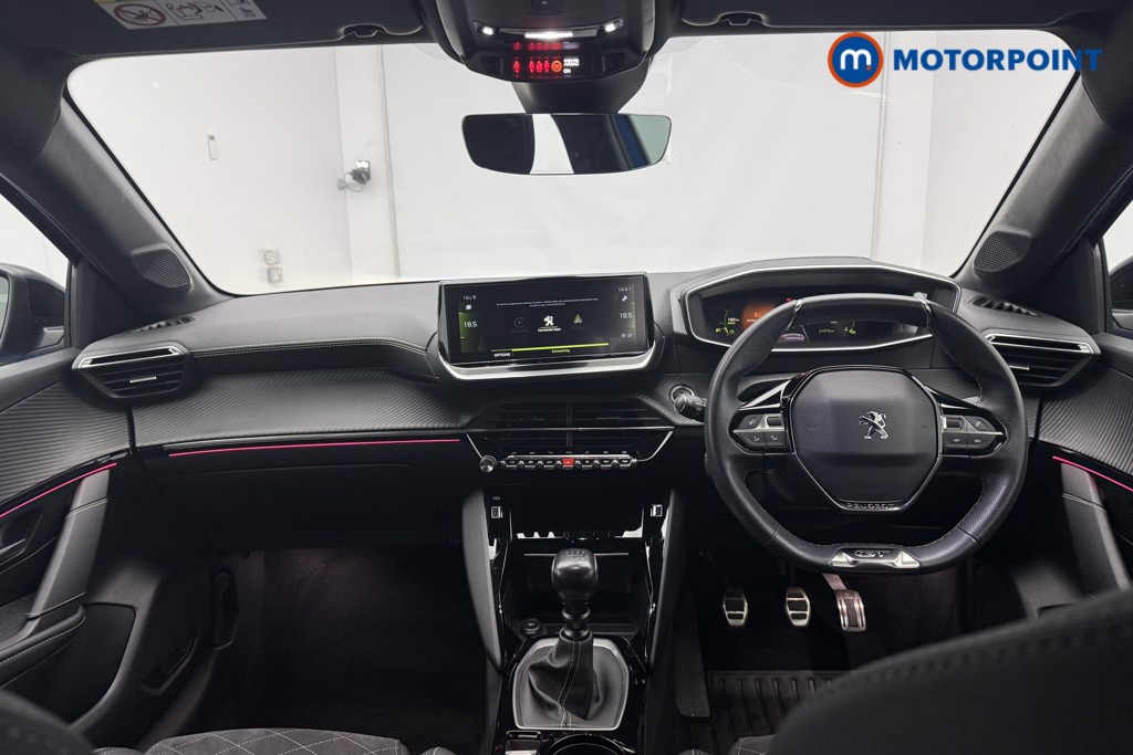 Peugeot 208 Gt Premium Manual Petrol Hatchback - Stock Number (1585374) - 1st supplementary image