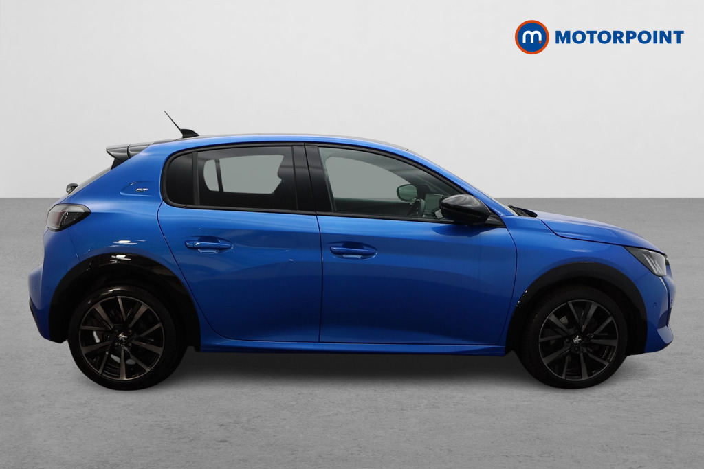Peugeot 208 Gt Premium Manual Petrol Hatchback - Stock Number (1585374) - Drivers side