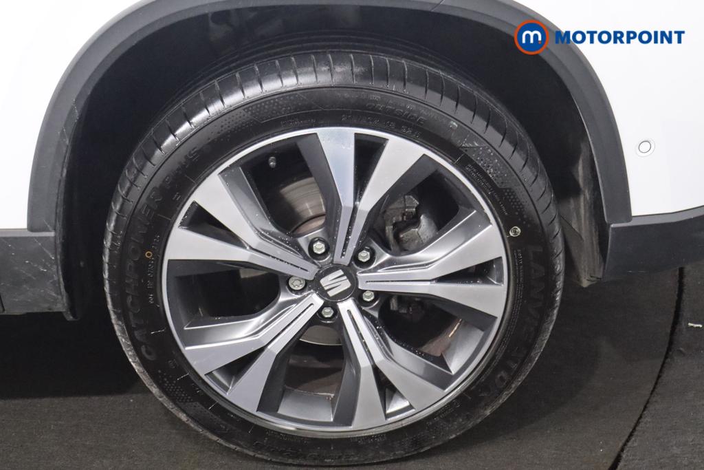 Seat Ateca Se Technology Automatic Petrol SUV - Stock Number (1585396) - 20th supplementary image