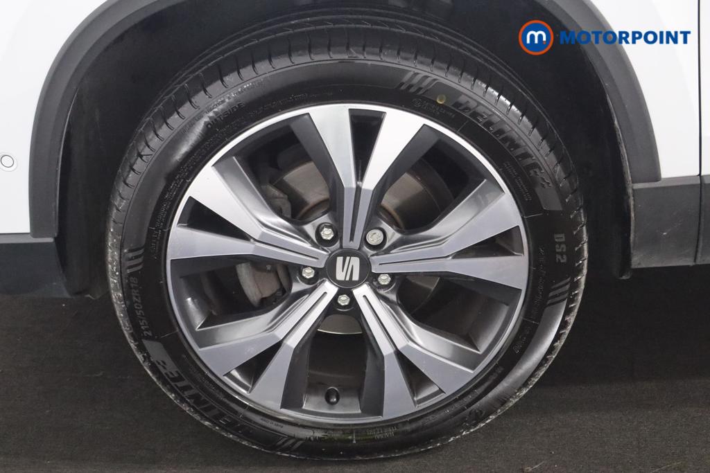 Seat Ateca Se Technology Automatic Petrol SUV - Stock Number (1585396) - 21st supplementary image