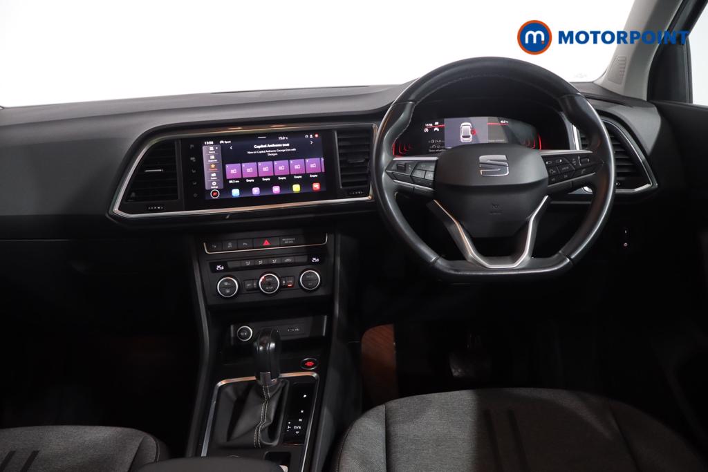 Seat Ateca Se Technology Automatic Petrol SUV - Stock Number (1585396) - 1st supplementary image