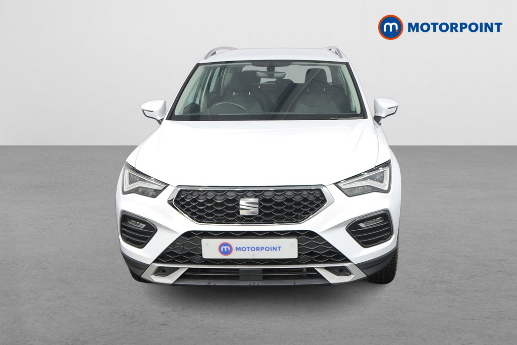 Seat Ateca Se Technology Automatic Petrol SUV - Stock Number (1585396) - Front bumper