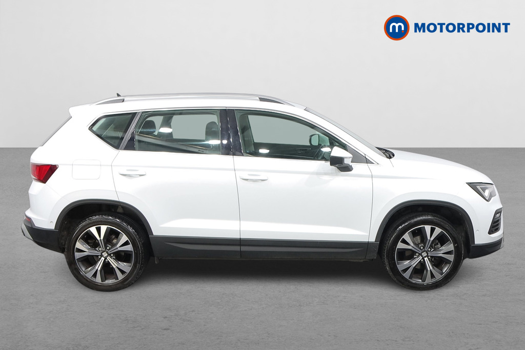 Seat Ateca Se Technology Automatic Petrol SUV - Stock Number (1585396) - Drivers side